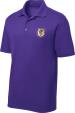 Image of PALMER MENS RUGBY RACERMESH POLO